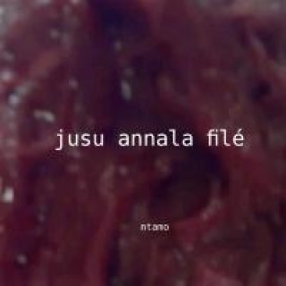 Knjiga Filé Jusu Annala