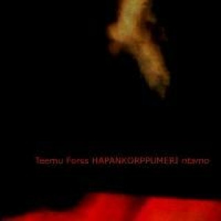 Книга Hapankorppumeri Teemu Forss