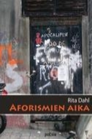 Kniha Aforismien aika Rita Dahl