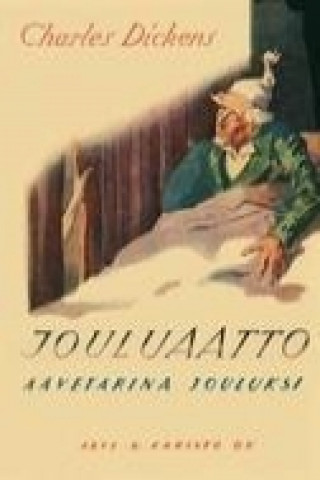 Book Jouluaatto Charles Dickens