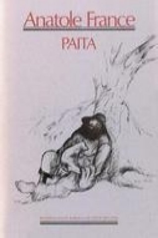 Boek Paita Anatole France