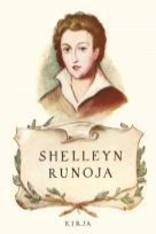 Könyv Shelleyn runoja Percy Bushe Shelley