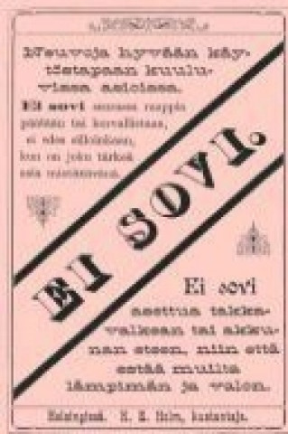 Carte Ei sovi [Anonyymi]