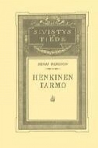 Buch Henkinen tarmo Henri Bergson