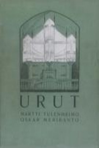 Knjiga Urut Martti Tulenheimo