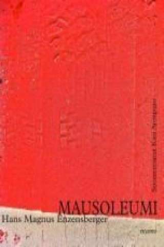 Boek Mausoleumi Hans Magnus Enzensberger
