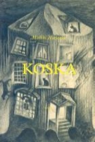 Knjiga Koska Maikki Harjanne