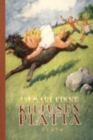 Kniha Kiljusen Plättä Jalmari Finne