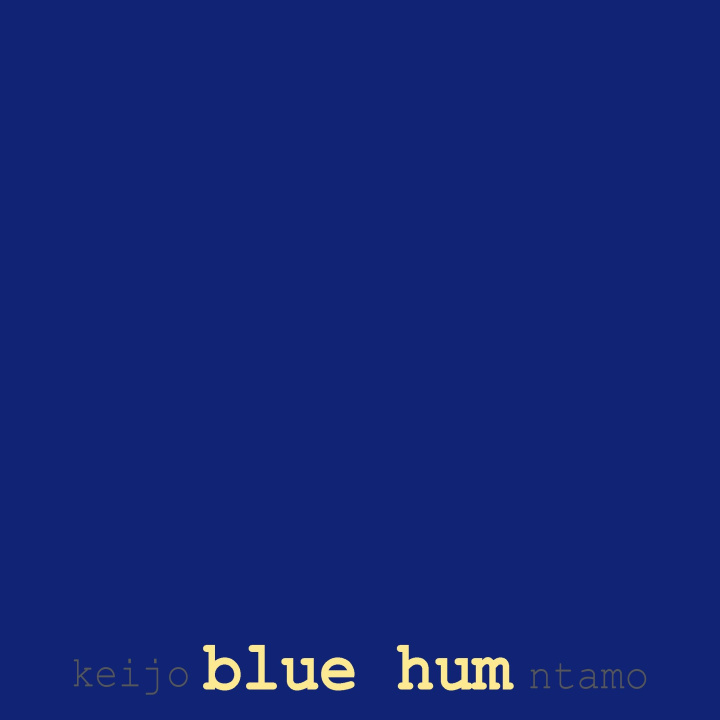 Knjiga blue hum Keijo (aka Keijo Virtanen)