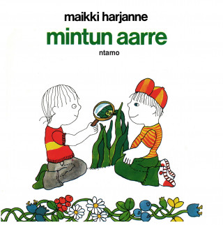 Kniha Mintun aarre Maikki Harjanne