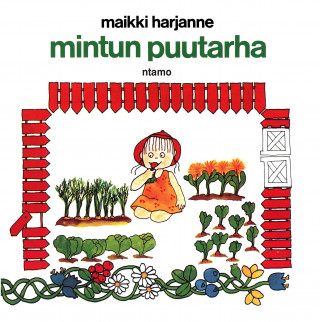 Carte Mintun puutarha Maikki Harjanne