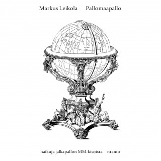 Knjiga Pallomaapallo Markus Leikola