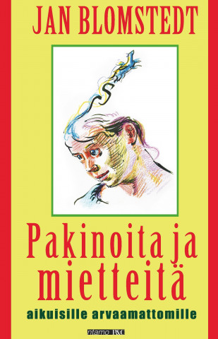 Libro Pakinoita ja mietteitä Jan Blomstedt