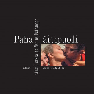 Buch Paha äitipuoli Kirsi Porkka