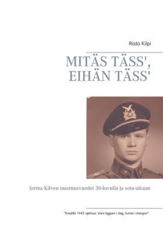 Kniha Mitas Tass', Eihan Tass' Risto Kilpi