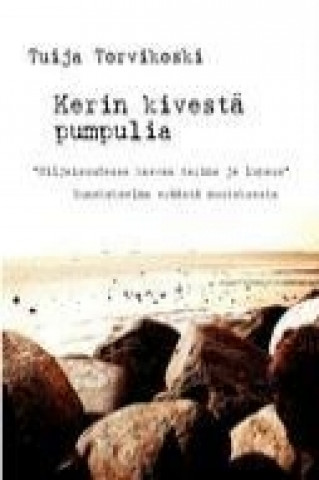 Buch Kerin kivestä pumpulia Tuija Torvikoski