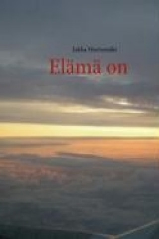 Knjiga Elämä on Jukka Murtomäki