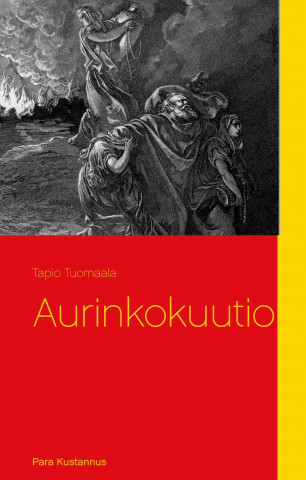 Knjiga Aurinkokuutio Tapio Tuomaala