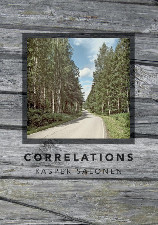 Knjiga Correlations Kasper Salonen