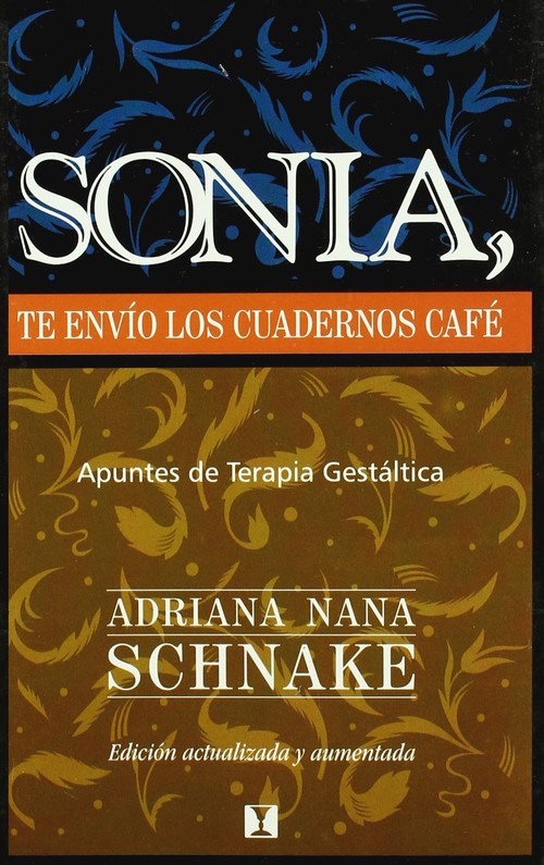 Книга Sonia te envio los cuadernos del cafe 