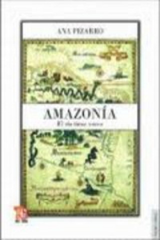 Book AMAZONIA ANA PIZARRO
