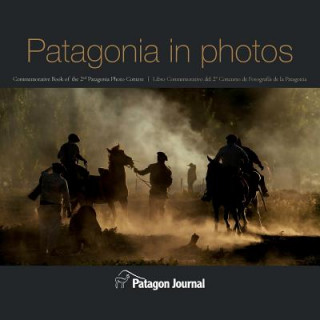Könyv Patagonia in Photos Jimmy Langman