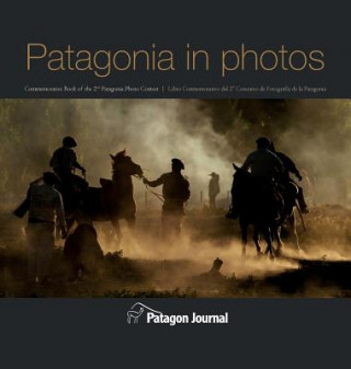 Kniha Patagonia in Photos (Hardback) Jimmy Langman