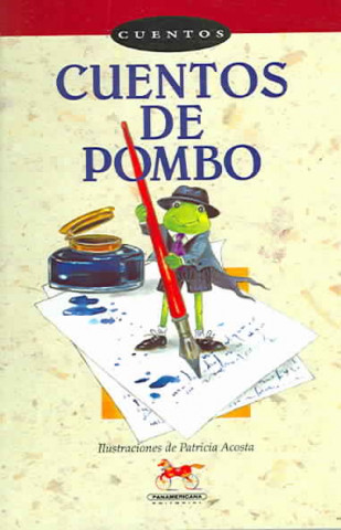 Kniha Cuentos, Pombo Rafael Rafael Pombo