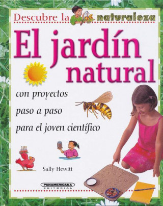 Könyv El Jardin Natural 