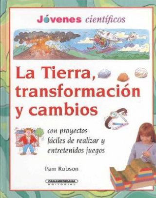 Carte La Tierra, Transformacion y Cambios Pam Robson