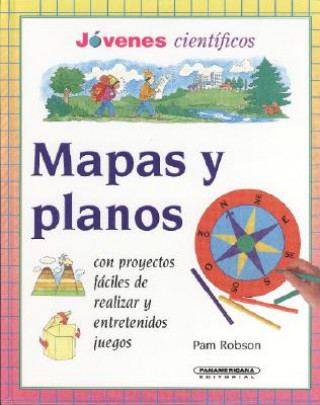 Carte Mapas y Planos Pam Robson