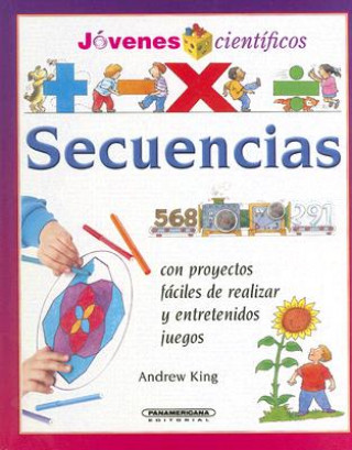 Kniha Secuencias Andrew King