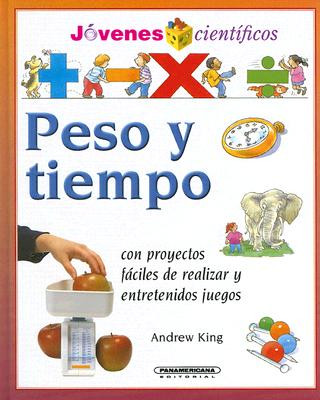 Kniha Peso y Tiempo Andrew King