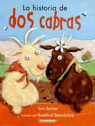 Book La Historia de Dos Cabras Tom Barber