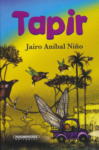 Livre Tapir Jairo Anibal Nino