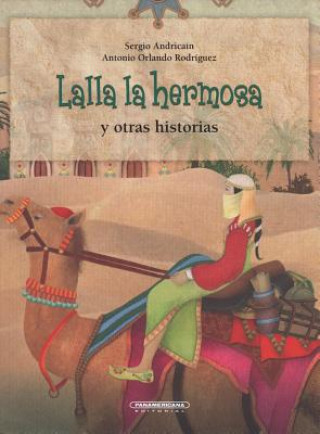 Carte Lalla La Hermosa y Otras Historias Sergio &. Antonio Orlando Rod Andrica-N