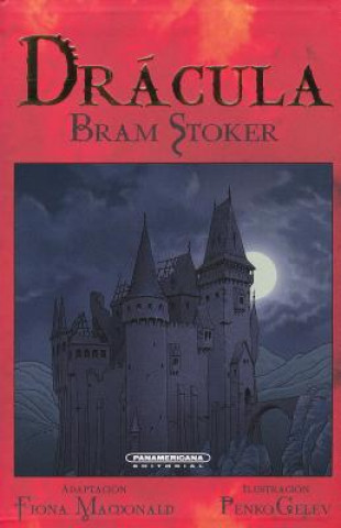 Book Drcula- Dracula 