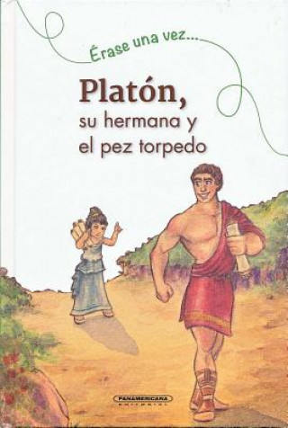 Carte Platon, Su Hermana y El Pez Torpedo Helene Soumet