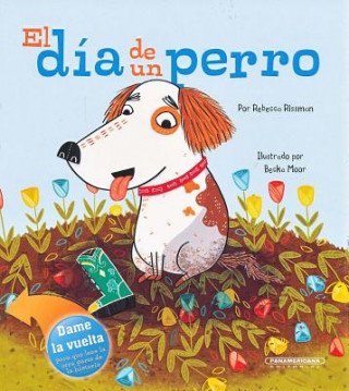 Buch Dia de un Perro Rebecca Rissman