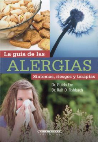 Libro La Guia de las Alergias Guido Ern