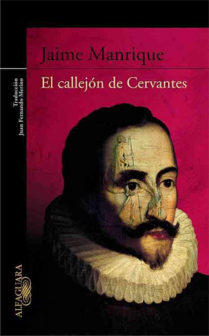 Kniha El Callejon de Cervantes = The Alley of Cervantes Jaime Manrique