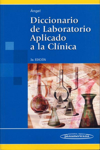 Книга Diccionario de Laboratorio Aplicado a la Clínica. 