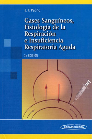 Knjiga Gases Sanguíneos, Fisiología de la Respiración e Insuficiencia Respiratoria Aguda. 