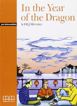 Kniha IN THE YEAR OF THE DRAGON - PACK (LIBRO+ 
