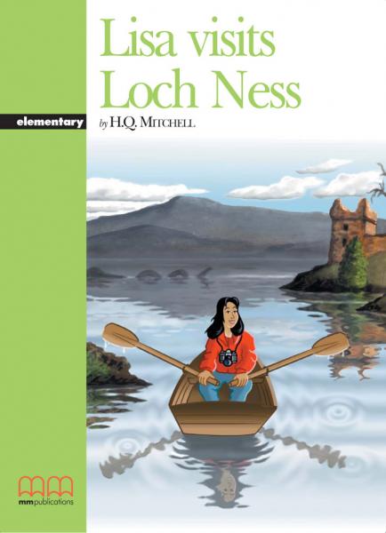 Buch LISA VISITS LOCH NESS PACK 