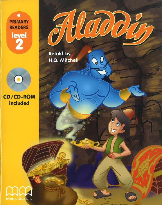 Buch Aladdin H.Q. Mitchell