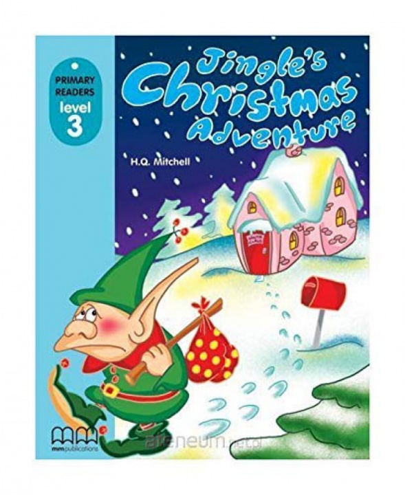 Kniha JINGLE'S CHRISTMAS ADVENTURE PACK H.Q. Mitchell