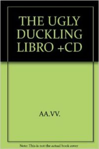 Carte THE UGLY DUCKLING LIBRO +CD H.Q. Mitchell