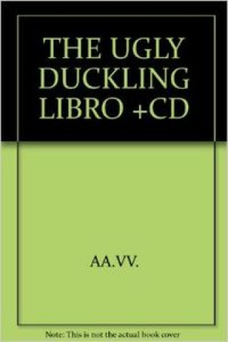 Book THE UGLY DUCKLING LIBRO +CD H.Q. Mitchell