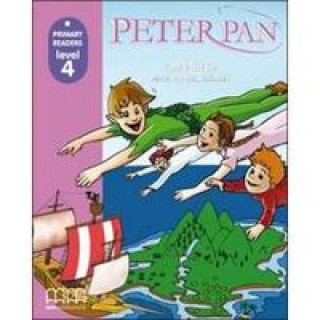 Knjiga PETER PAN LIBRO +CD J.M. Barrie